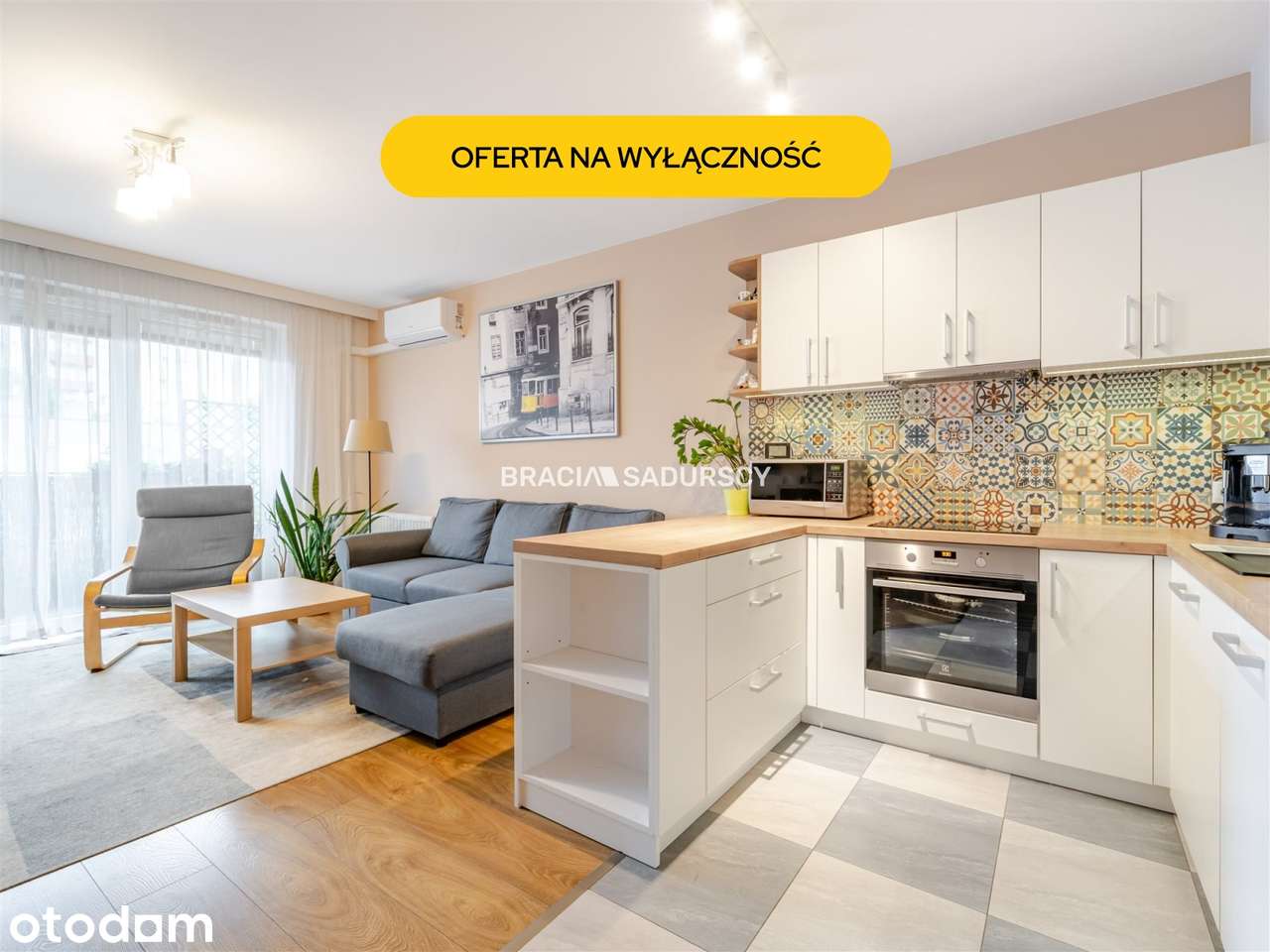 2 pokoje z miejscem postojowym w cenie