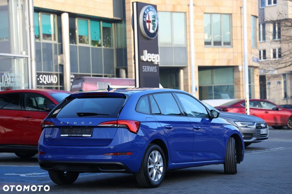 Skoda Scala 1.0 TSI Ambition - 7