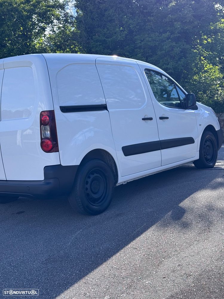 Peugeot Partner - 10