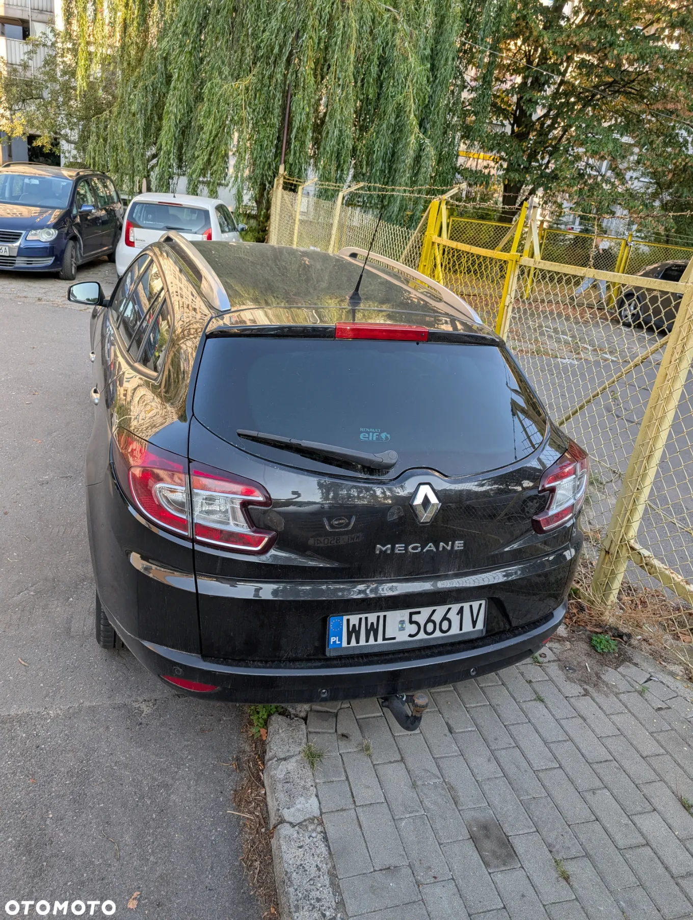 Renault Megane - 3