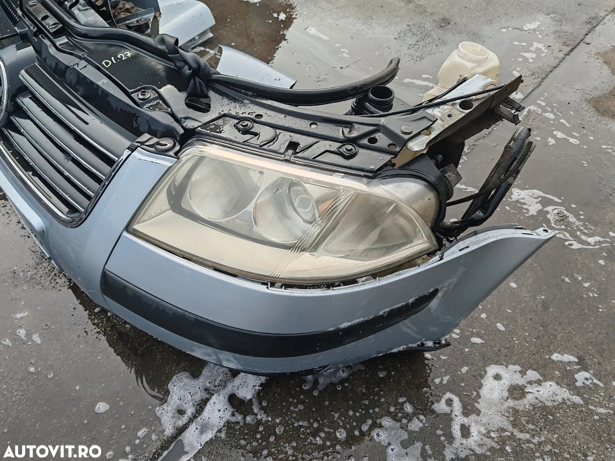 FATA COMPLETA PENTRU VOLKSWAGEN PASSAT B5.5 2004 - 3