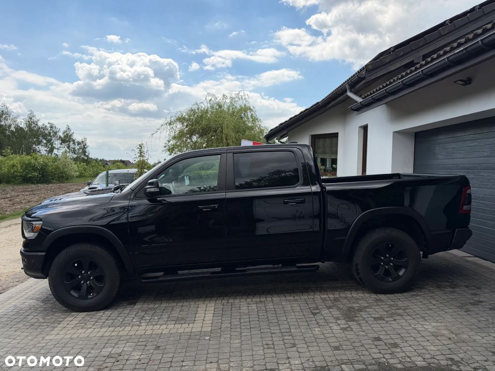 RAM 1500 5.7 Crew Cab Rebel - 9