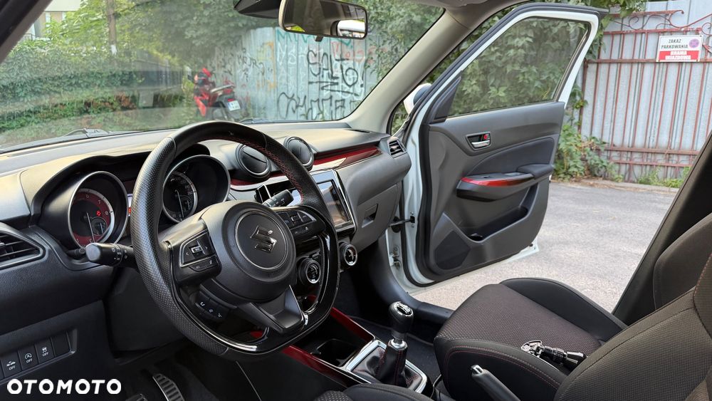 Suzuki Swift - 16