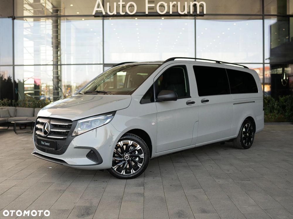 Mercedes-Benz Vito - 1