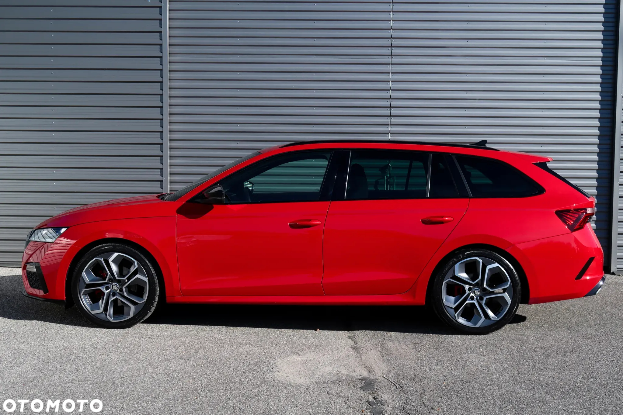 Skoda Octavia 2.0 TDI RS DSG - 13