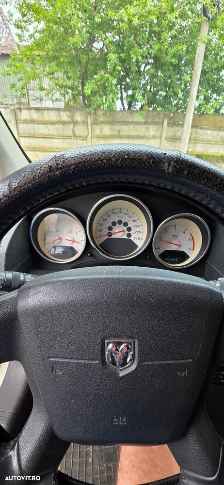 Dodge Caliber 2.0L CRD SXT - 6