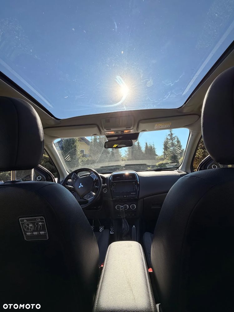 Mitsubishi ASX 1.6 Intense Plus Navi - 12