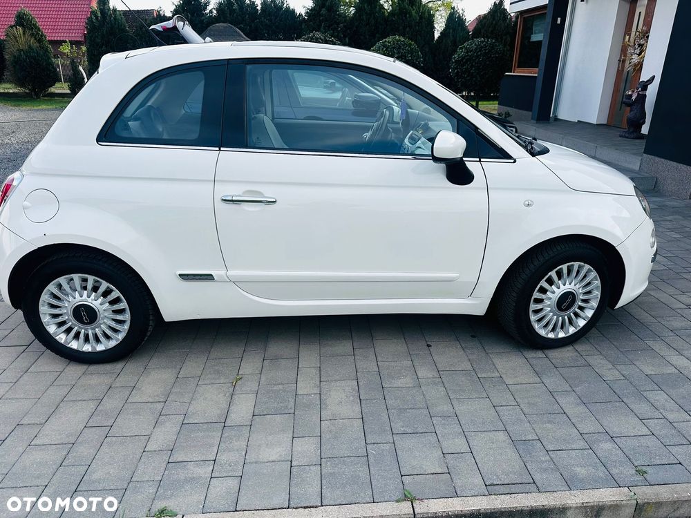 Fiat 500 1.3 Multijet Diesel - 4