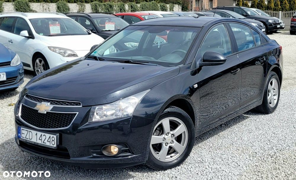 Chevrolet Cruze - 6