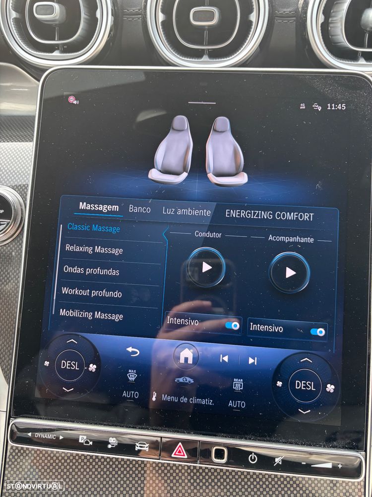 Mercedes-Benz GLC 300 de Coupe 4Matic - 31