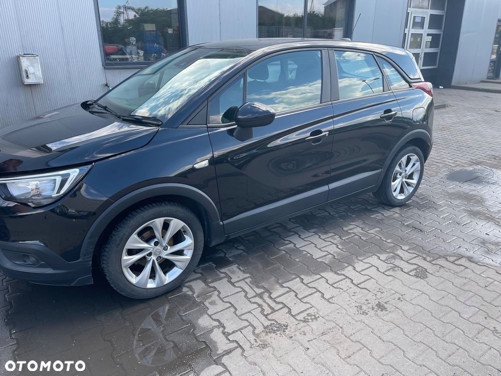 OPEL CROSSLAND CITROEN PEUGEOT SILNIK 1.2 B12XE HM01 10XVDA 69 tys km KOMPLETNIY - 8