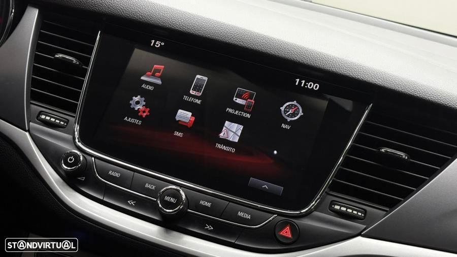 Opel Astra 1.6 CDTI Edition S/S J17 - 12