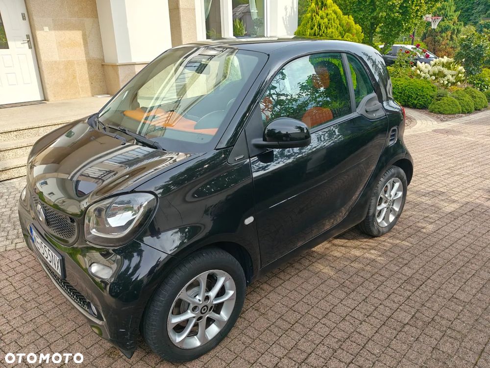 Smart Fortwo passion - 1