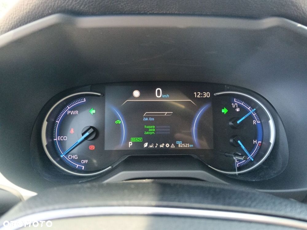 Toyota RAV4 2.5 Hybrid Comfort 4x2 - 21