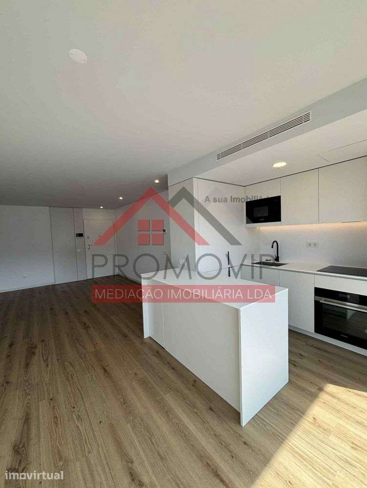 T2 NOVO Arrendamento Centro de Santo Tirso - Grande imagem: 2/12