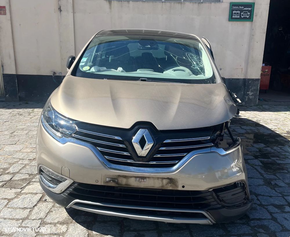 Renault Espace V 1.6 Dci 2015 para Peças - 1