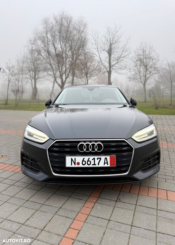 Audi A5 Sportback 2.0 TDI S tronic sport - 3