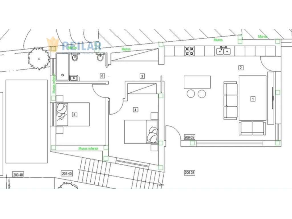 Alenquer - Terreno 320 m2 - Grande imagem: 5/5