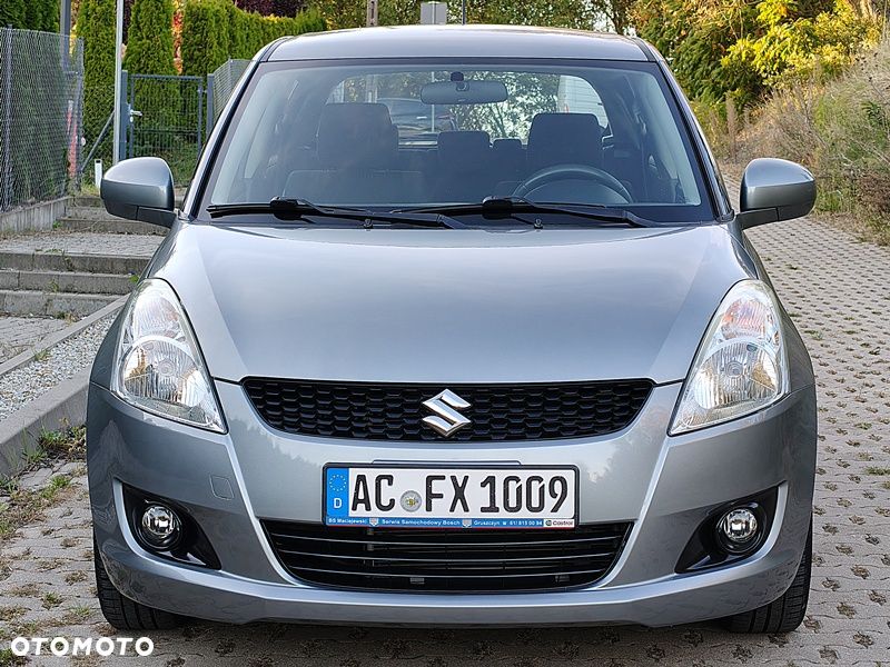 Suzuki Swift 1.2 Premium - 29