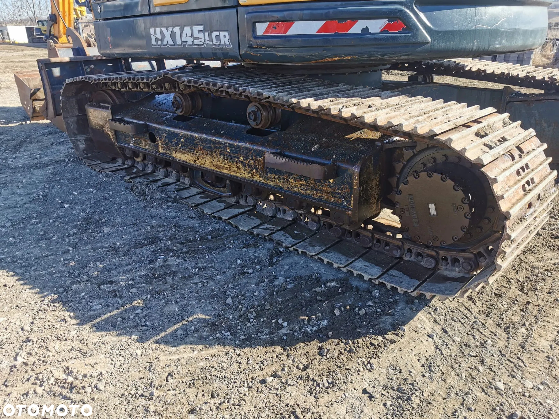 Hyundai HX145 LCR - 14