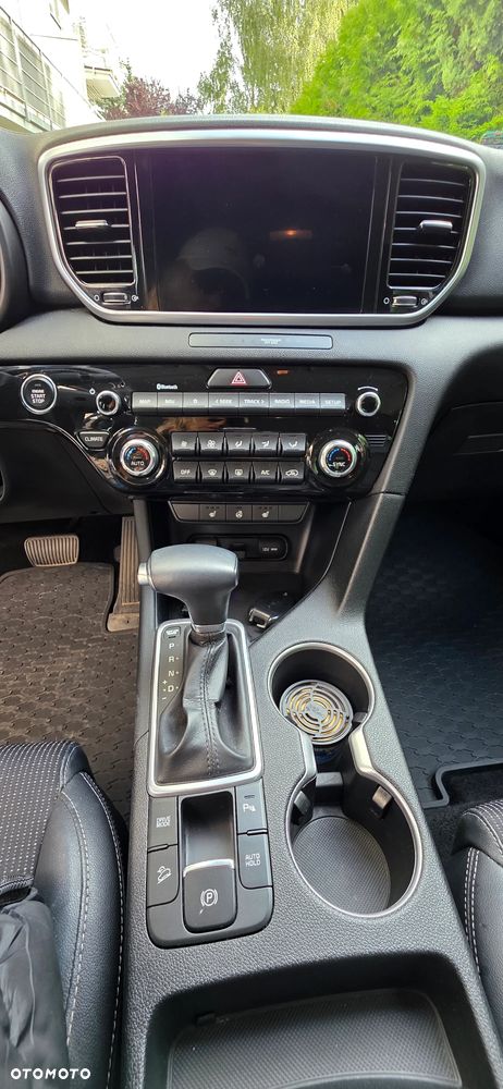 Kia Sportage 1.6 T-GDI Black Edition 2WD DCT - 7
