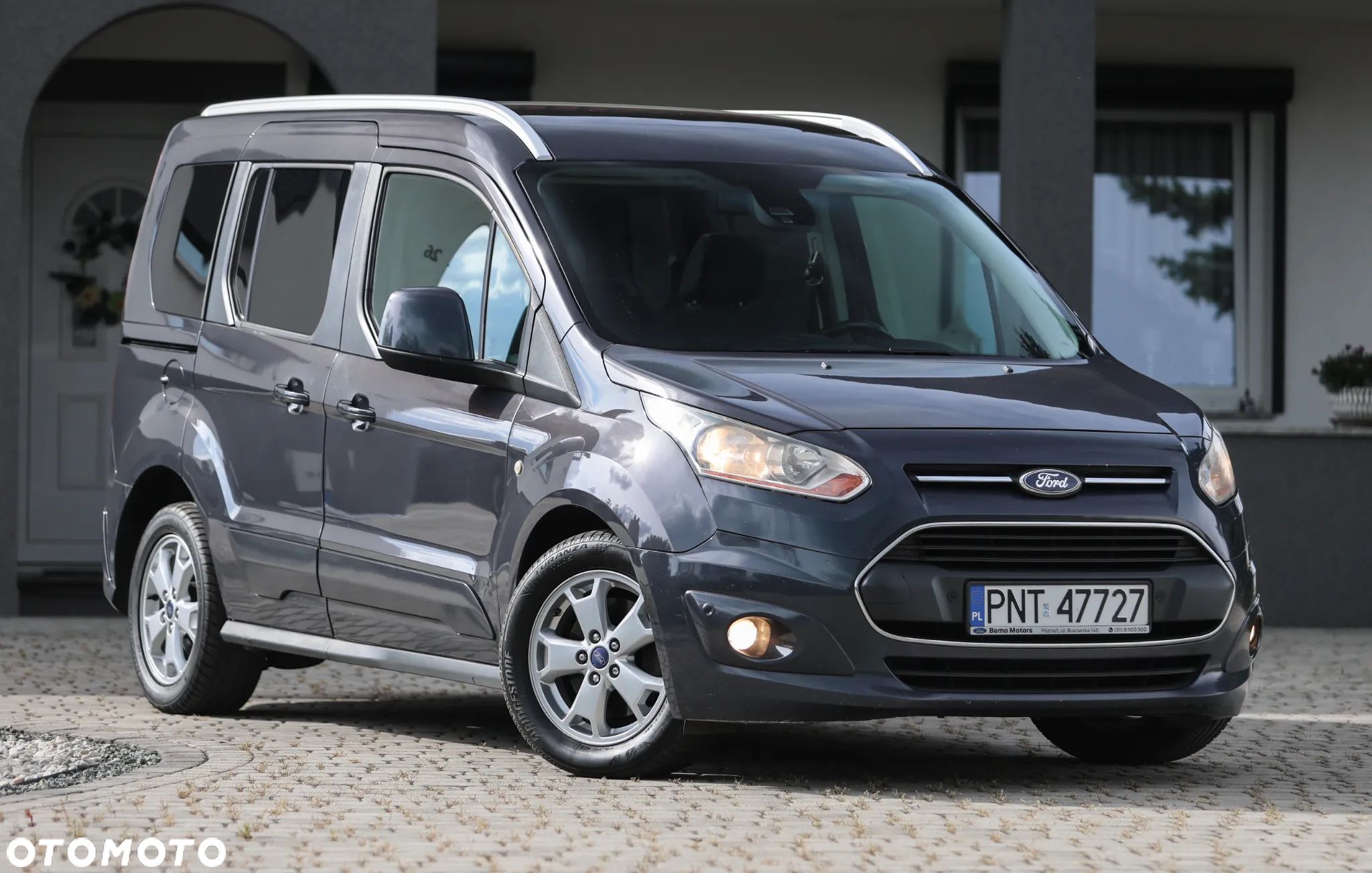 Ford Tourneo Connect - 1