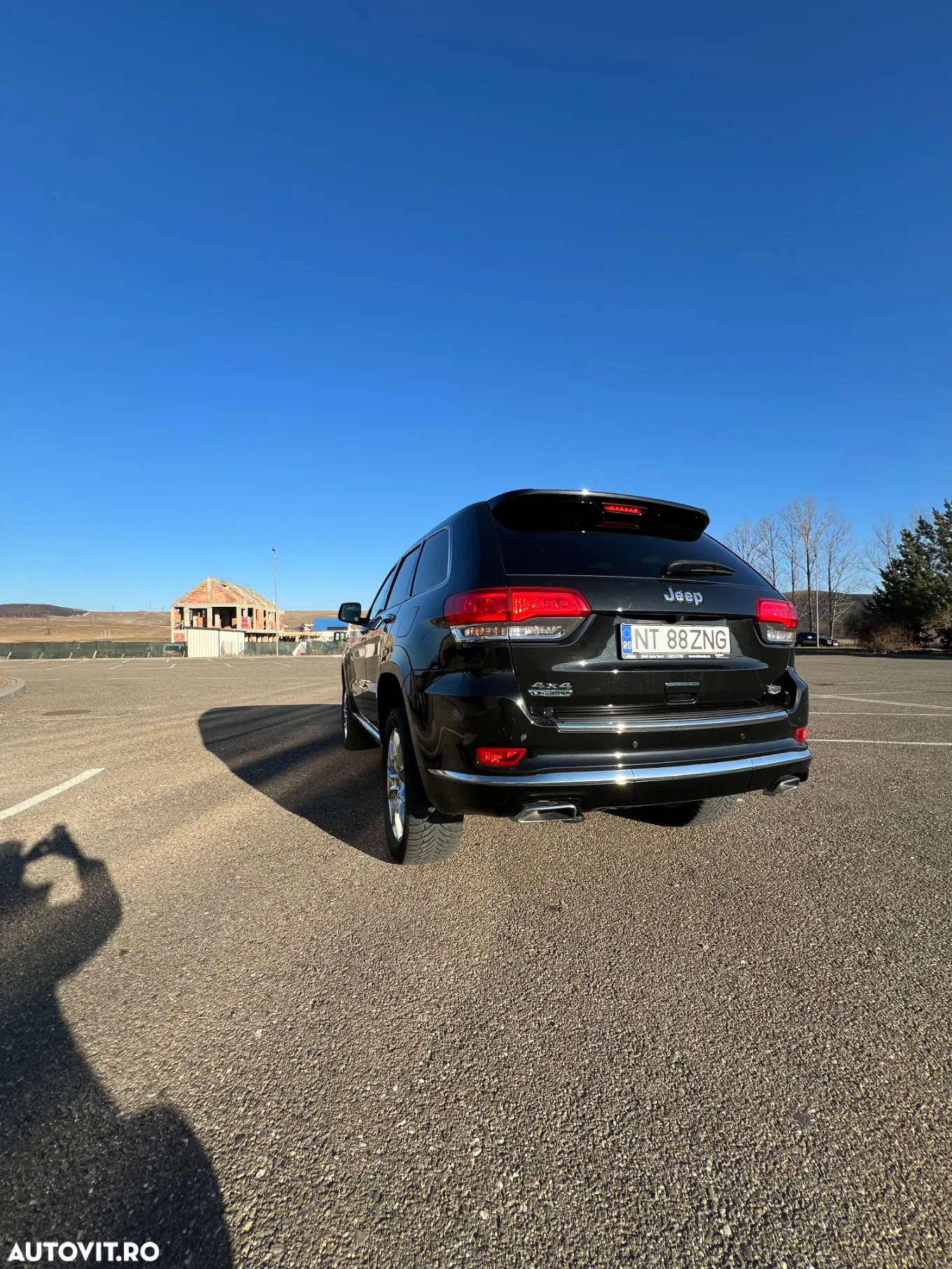 Jeep Grand Cherokee 3.0 TD AT Summit - 3