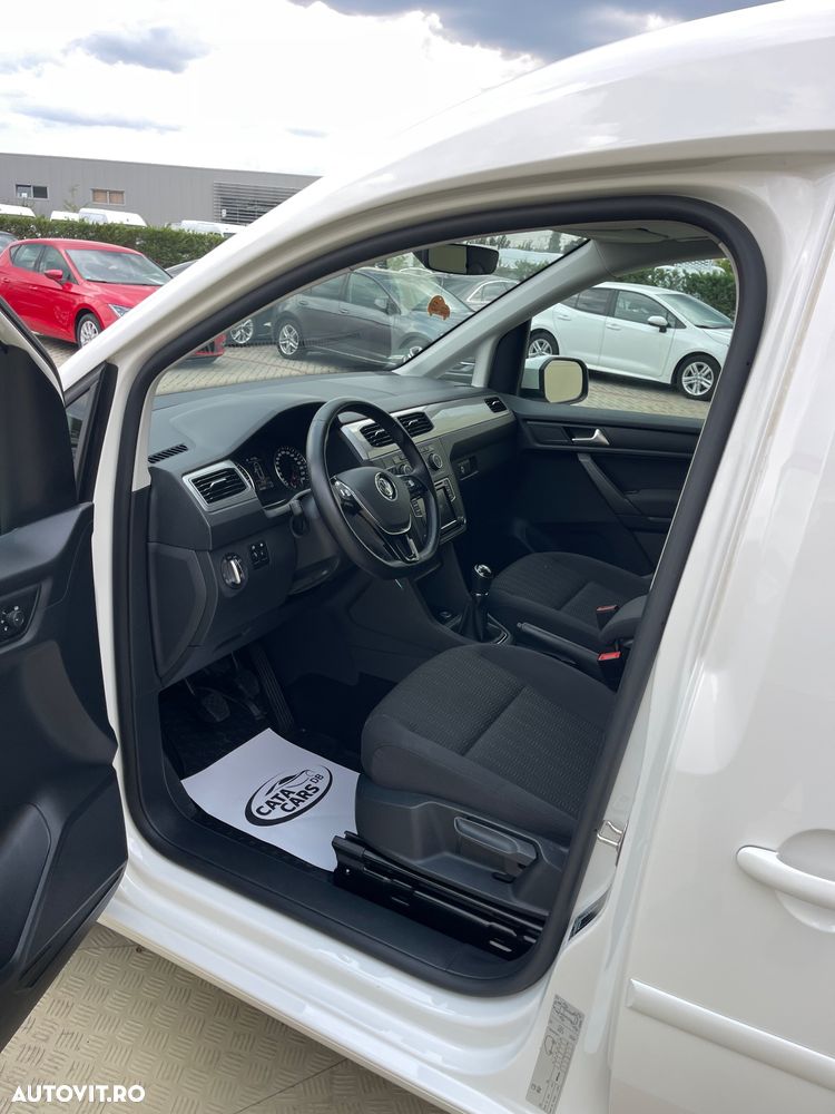 Volkswagen Caddy 2.0 TDI (5-Si.) Comfortline - 27