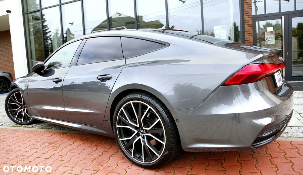 Audi A7 Sportback - 29
