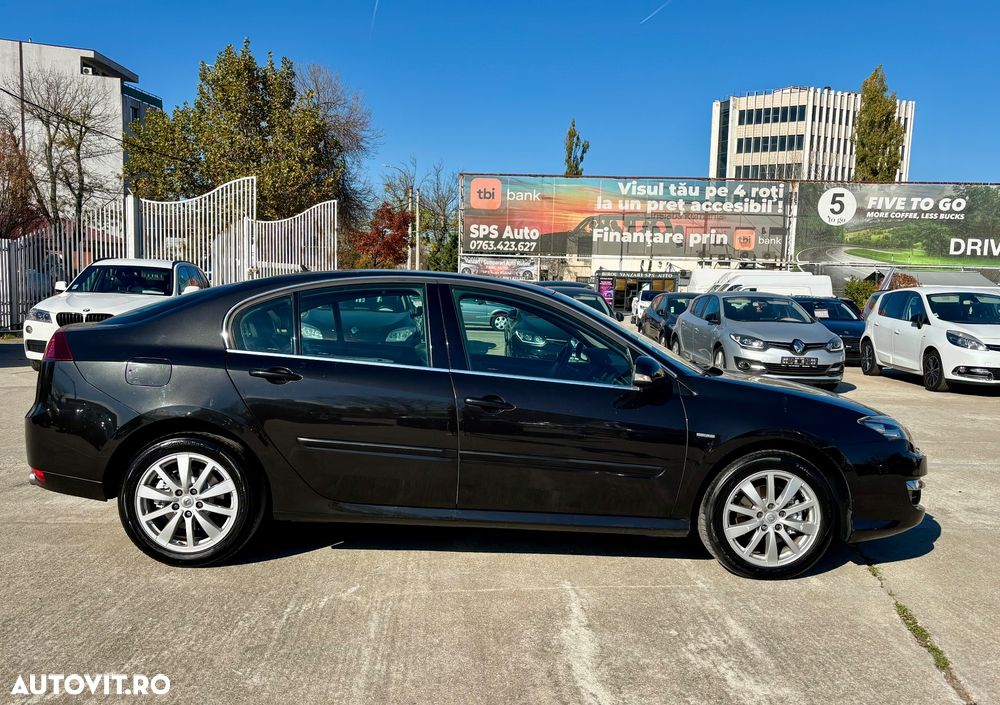 Renault Laguna ver-2-0dci-bose - 10