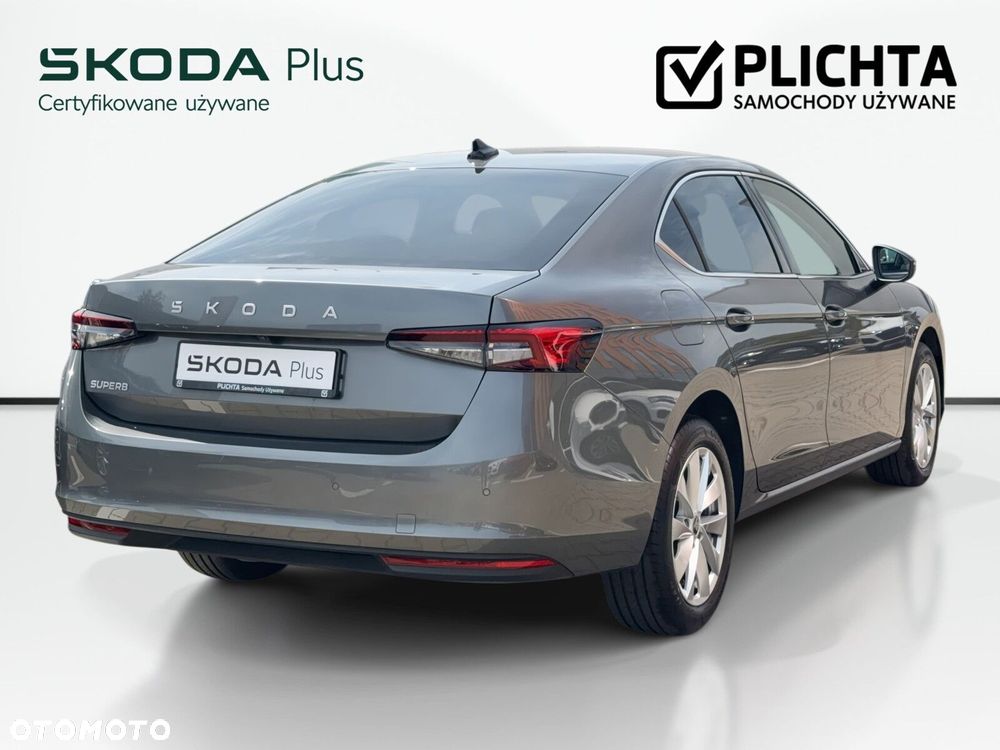Skoda Superb - 7