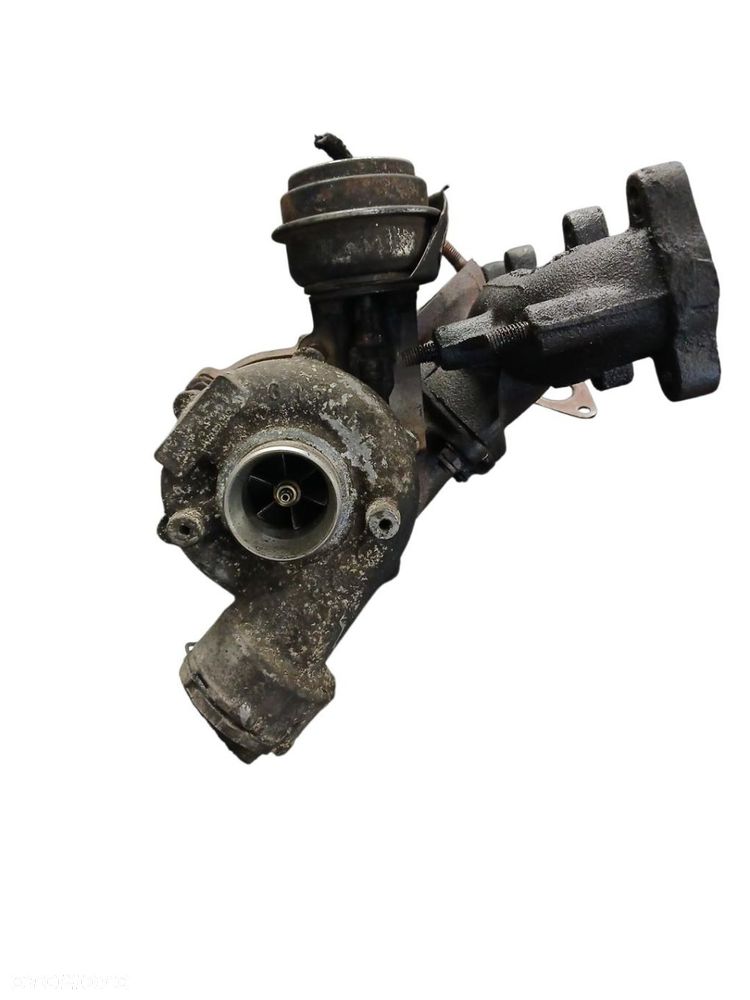 TURBOSPRĘŻARKA TURBINA VW PASSAT B5 1.9 TDI 130KM - 2