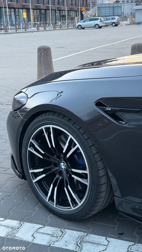 BMW M5 - 8