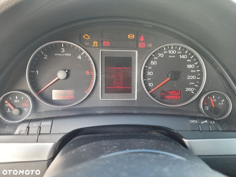 Audi A4 Avant 1.9 TDI - 3