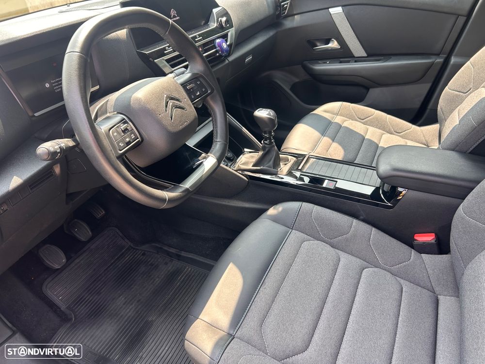 Citroën C4 X - 6