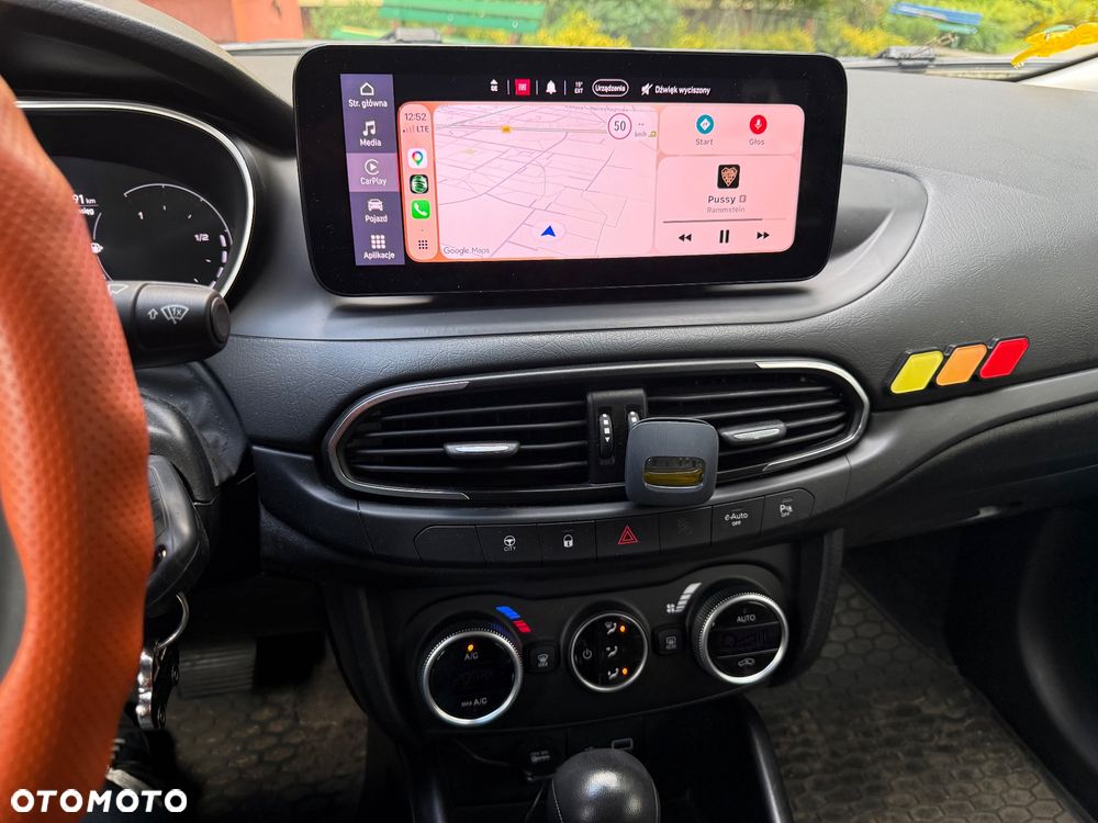 Fiat Tipo 1.5 Hybrid DCT - 4