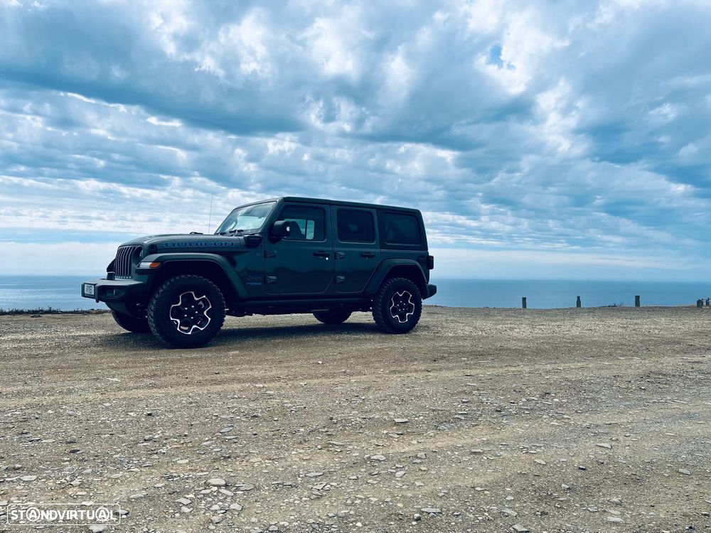 Jeep Wrangler - 6