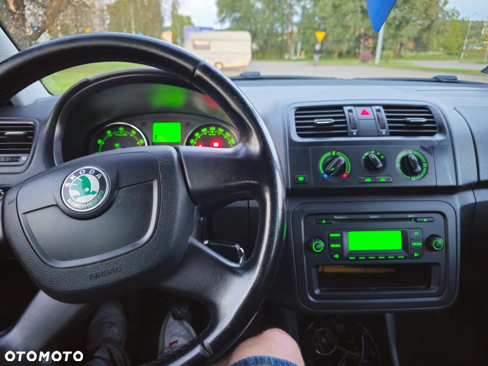 Skoda Roomster 1.2 TSI - 19