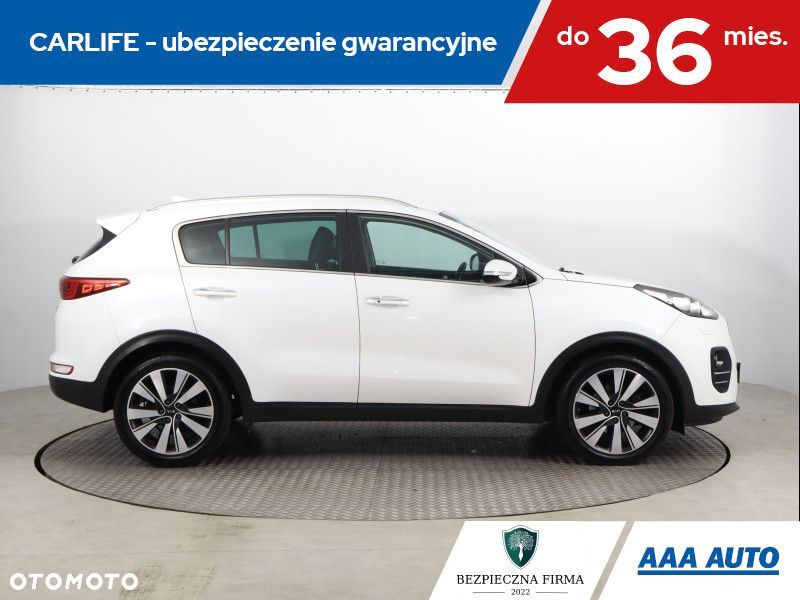 Kia Sportage - 7
