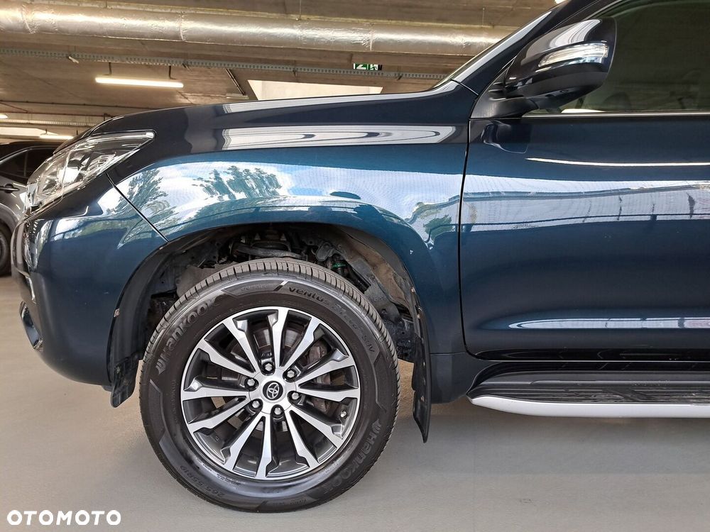 Toyota Land Cruiser LC 2.8 D-4D Invincible - 41