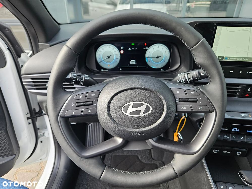 Hyundai i20 1.0 T-GDi Modern Black DCT - 24