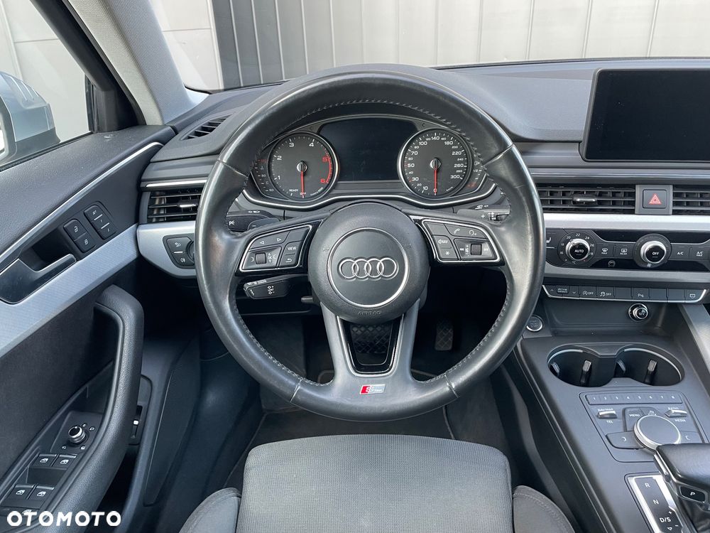 Audi A4 Avant 2.0 TDI S tronic sport - 14