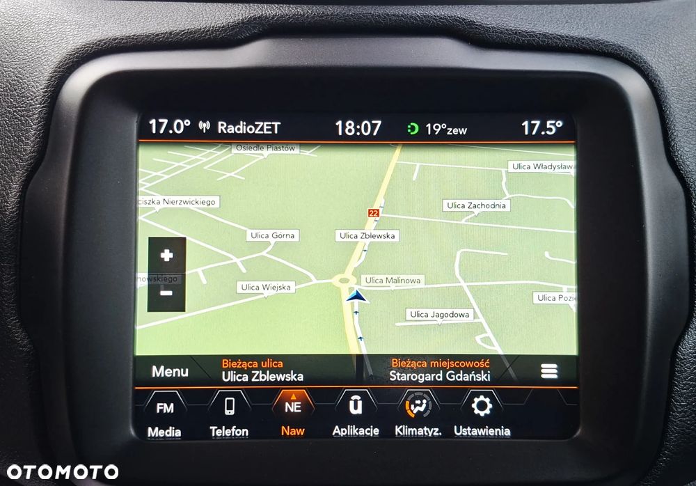 Jeep Renegade 1.3 T-GDI Automatik 80th Anniversary - 30