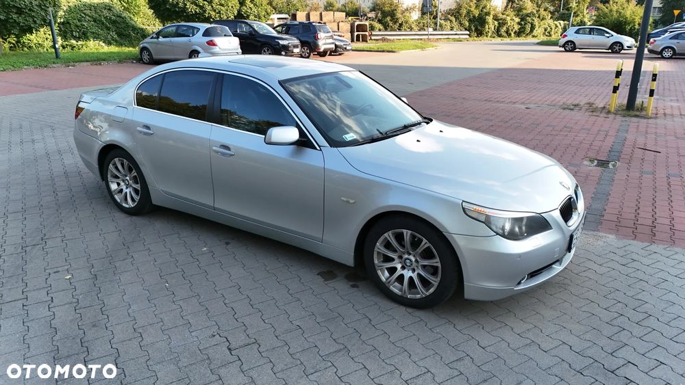 BMW Seria 5 525d - 20