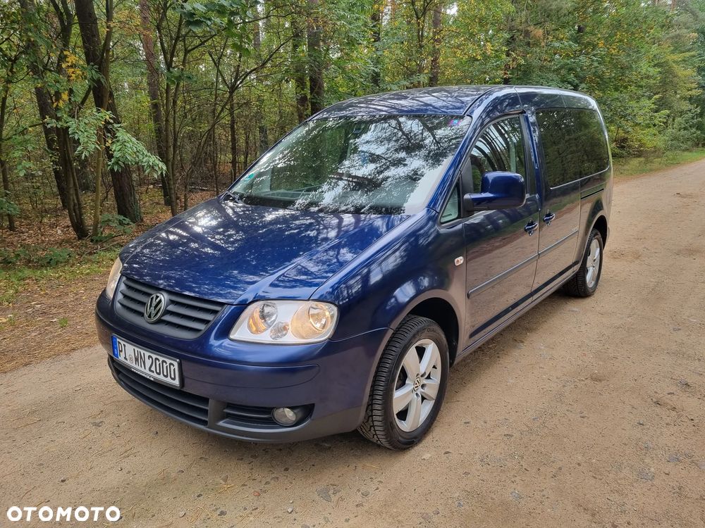 Volkswagen Caddy - 2