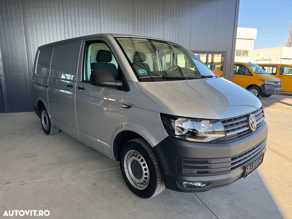 Volkswagen Transporter FRIGORIFIC cu priza - 3