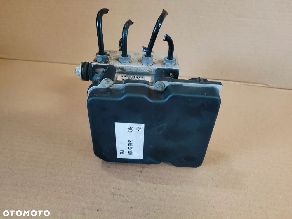 VW POLO 6R V 1.6 tdi CAY POMPA ABS HAMULCOWA 6R0907379R - 7