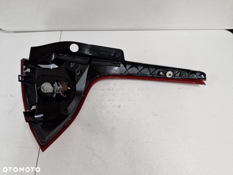 VOLVO XC60 1 I LAMPA LEWY TYŁ LEWA TYLNA 31395956 - 6