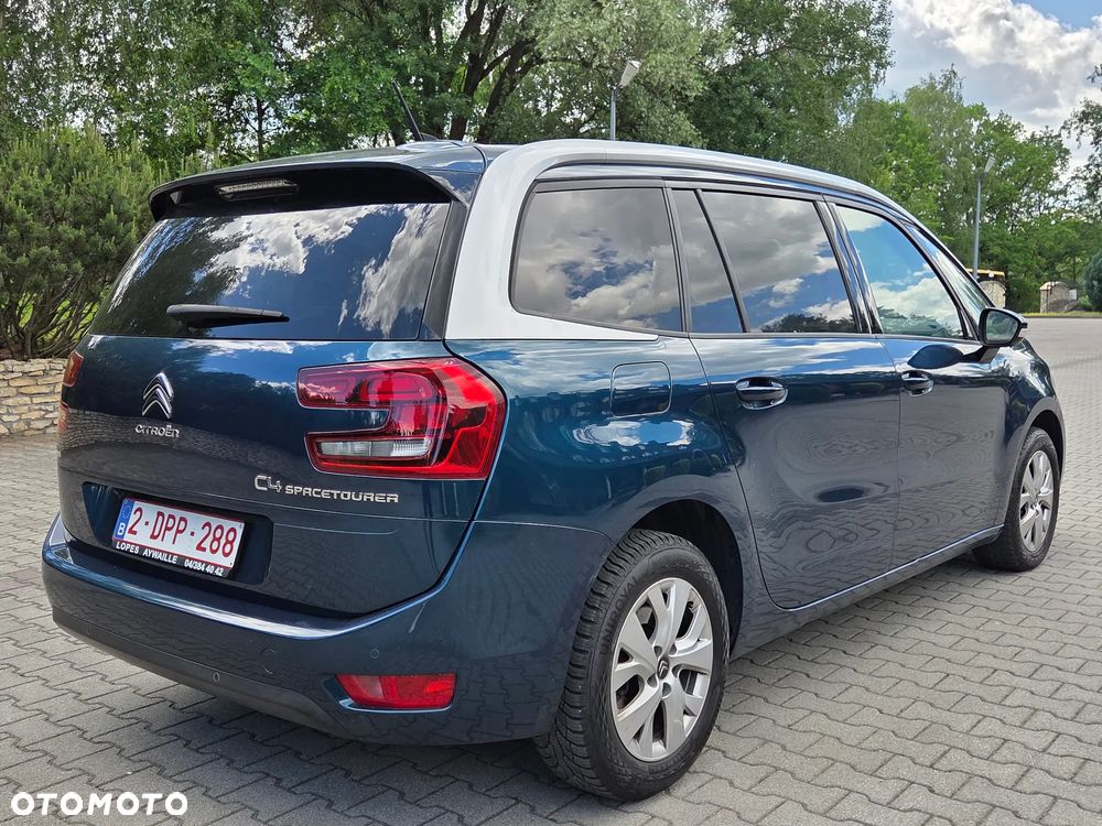 Citroën C4 SpaceTourer Grand BlueHDi 130 Stop&Start EAT8 FEEL - 8