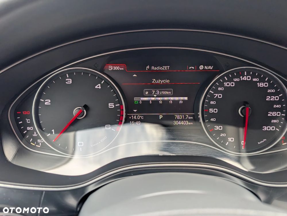 Audi A6 Limousine 3.0 TDI DPF quattro S tronic - 18